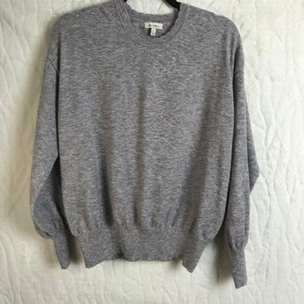 ELLA Moss Sweater